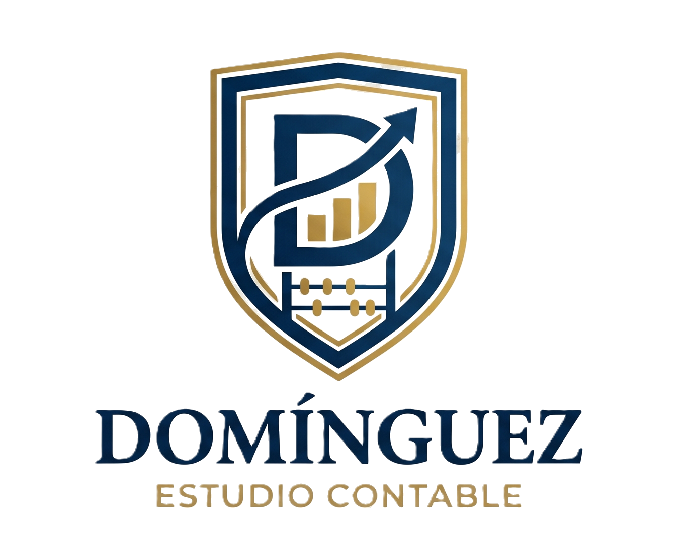 Estudio Contable Domínguez Logo